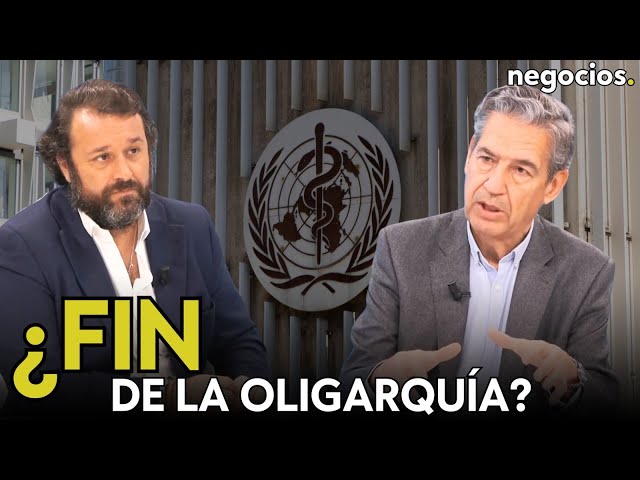 ¿Fin de la oligarquía?: "La ONU se derrumba, Milei y EEUU salen de la OMS y la UNESCO puede caer"