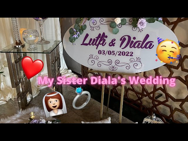 Lutfi & Diala Wedding