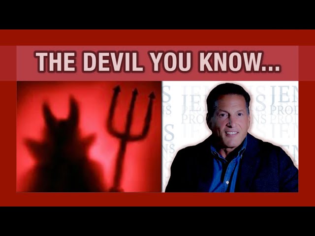 Dr. Doug: Sympathizing with Satan