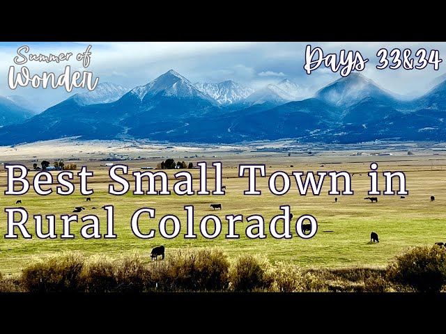 The Best Rural Town in Colorado No One Tells You About