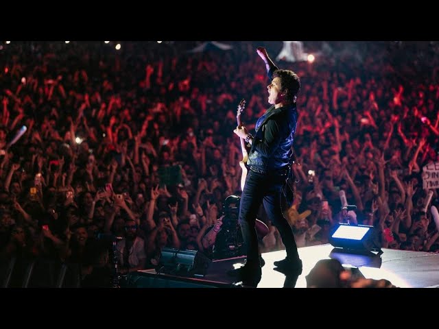 GREEN DAY - "Rock In Rio 2022" [4K 2160p | Full Concert]