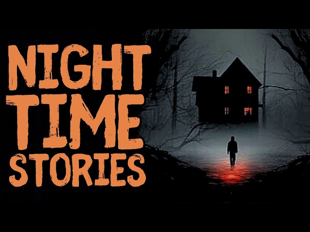 28 True Scary Stories To Help You To SLEEP