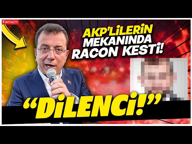 Ekrem İmamoğlu AKP'li Güngören'de AKP’li Başkanları Pişman Etti! Salonu İnleten Konuşma!