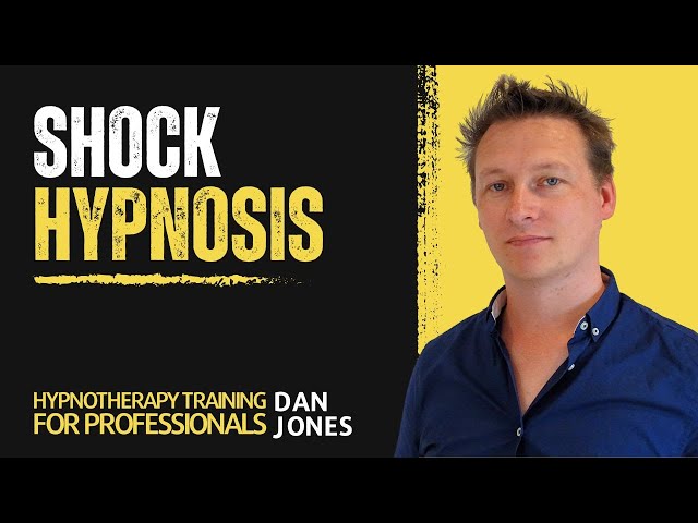 How To Do The SPINNING HANDS - SHOCK & CONFUSION Hypnotic Induction