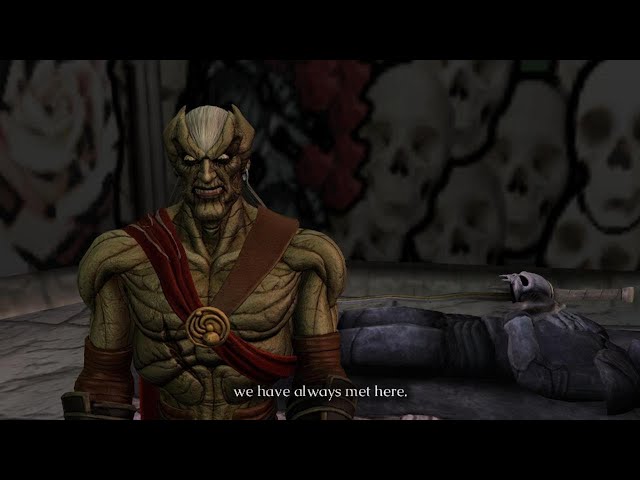 Legacy of Kain Soul Reaver 2 (5) | The second Paradox