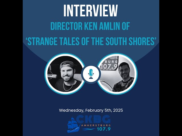 Interview with Director Ken Amlin