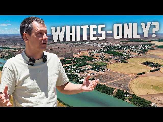 I Explored South Africa's Whites-Only Town