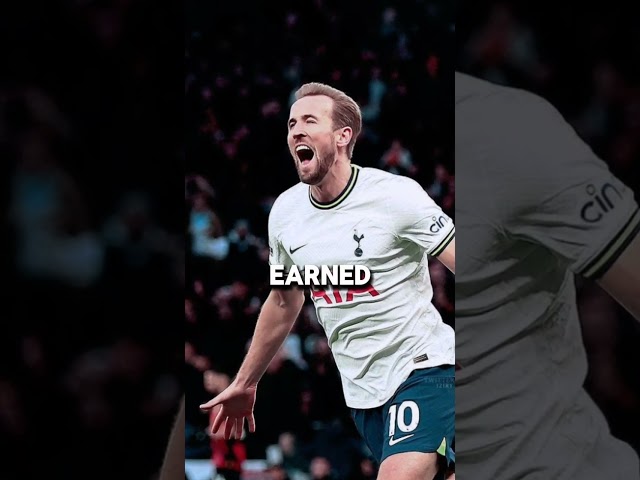 Rejected by Arsenal, Harry Kane rises to greatness!" #football #soccer #england #fyp #euro2024