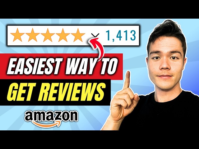 The EASIEST Way to Get 100s of Book Reviews on Amazon KDP (Updated Tutorial)