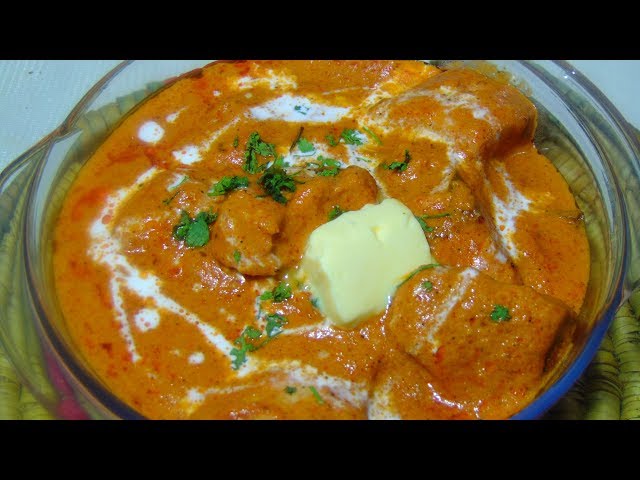 Butter Chicken Recipe by Lively Cooking