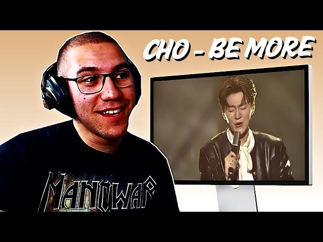 Reacting To ChoMinGyu (Forestella) - Be More!!!