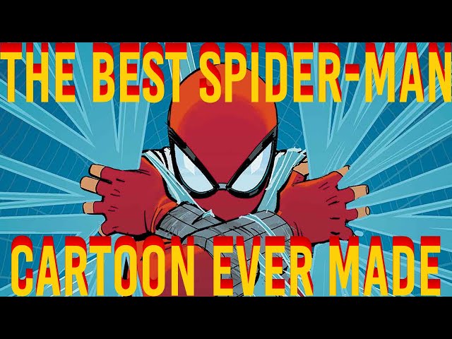 The Best Spider-Man Cartoon (Friendly Neighborhood Spider-Man Review)