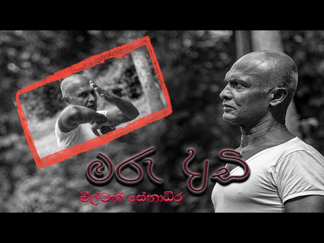 Maru Adi I මරු අඩි I Angampora Martial Art