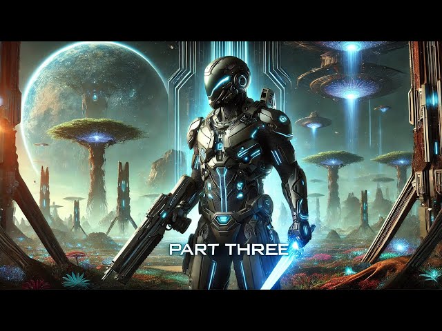 Warframe Mobile - GameplayWalkthrough Part 3