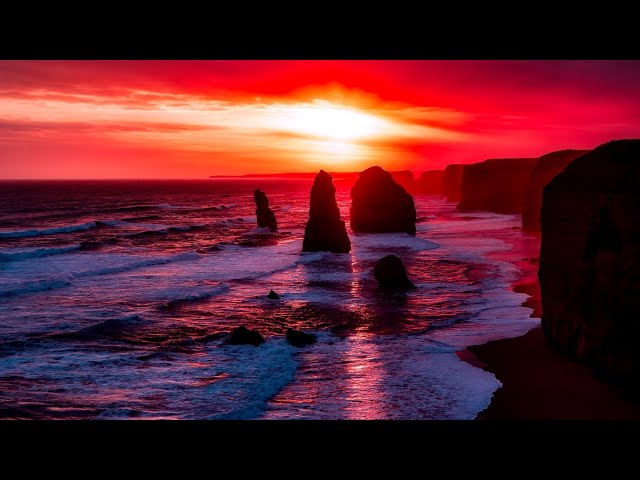 Meditation Music Water Sound Relax Mind Body Beautiful Relaxing Music for Stress Relief