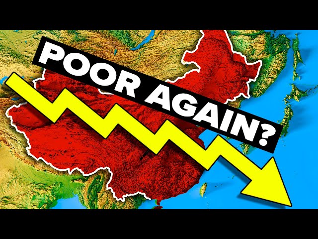 Why China's Economy is Failing