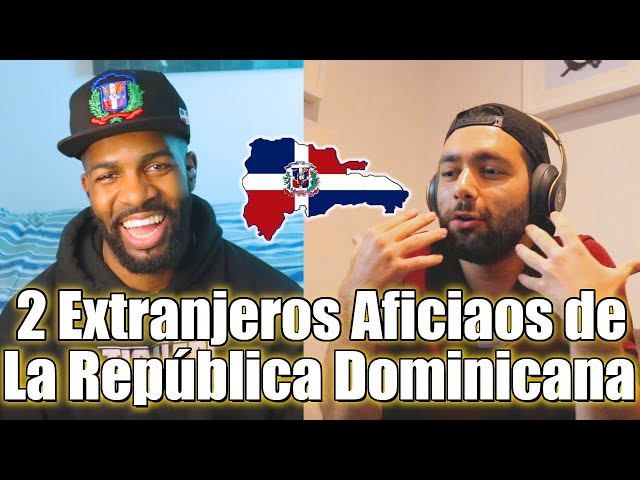 American and Arab Speaking Fluent Dominican Spanish | Spanish Listening Comprehension Practice