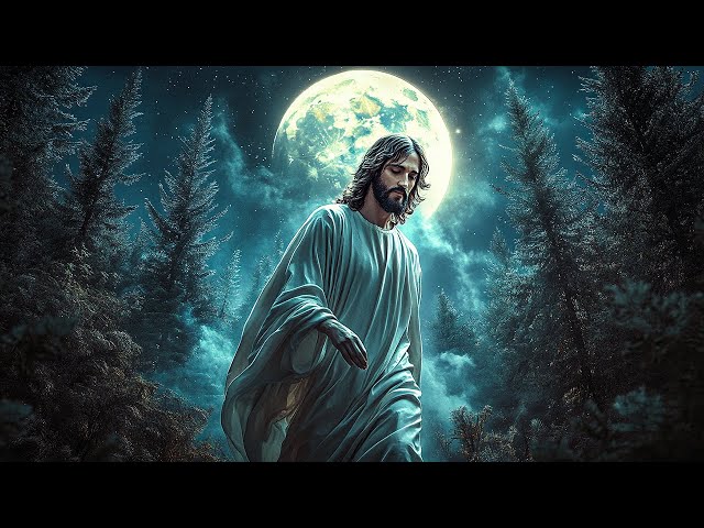 Let Jesus Heal Your Soul – Remove Darkness, Attract Miracles, And Restore Peace & Divine Love