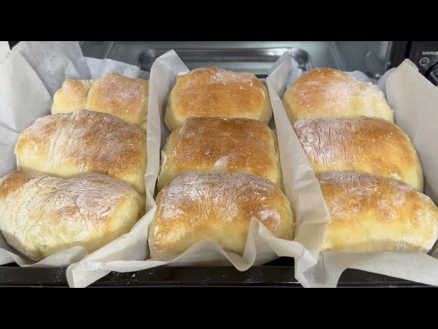 This bread couldn't be easier! Try it yourself and see how easy it is to make!