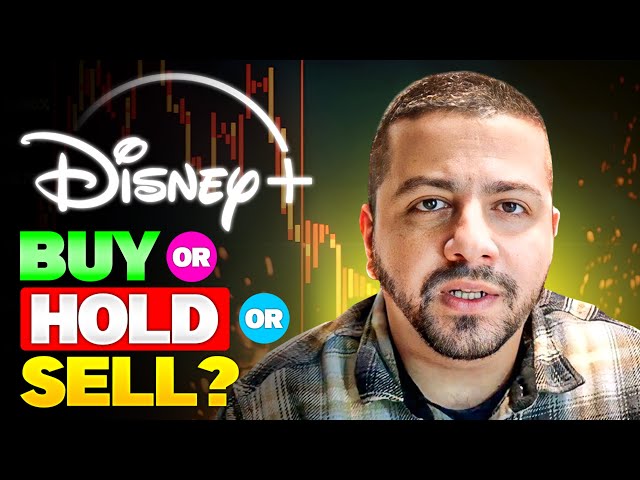 Disney Stock Analysis: Buy, Hold, or Sell? | DIS Stock | Disney Earnings Review