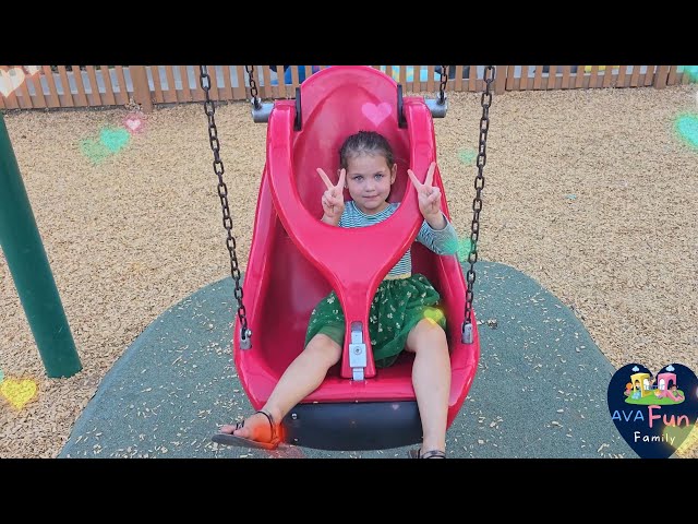 Daddy Finger Song Park 2024 kids play