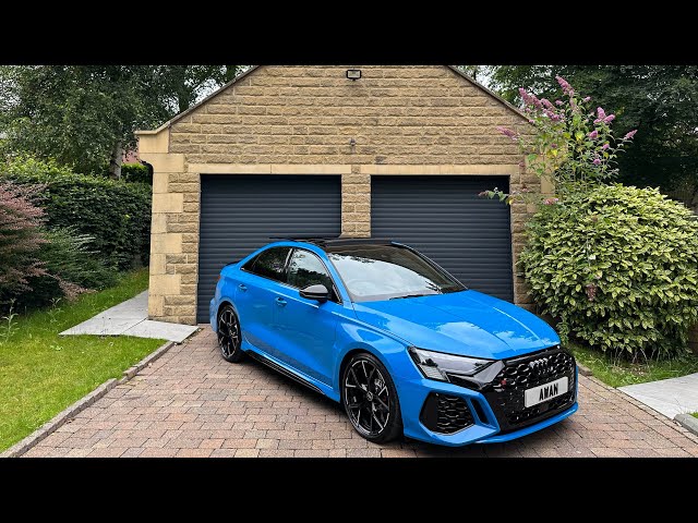 Audi RS3 2.5 TFSI Vorsprung S Tronic quattro 2023 (73 Reg) | Awan Motor Group Limited