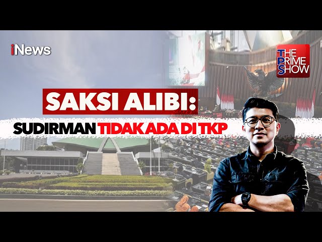 Salah Satu Saksi Alibi Blak-Blakan di Sidang PK Kasus Vina Cirebon - The Prime Show 02/10