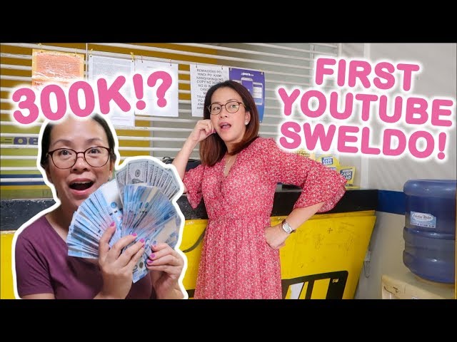 MAGKANO ANG YOUTUBE SWELDO NI MOMMY HAIDEE?