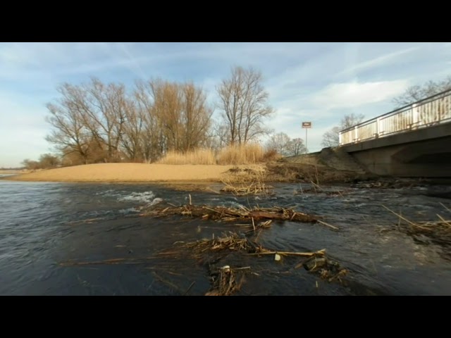 An der Brücke über die Ehle