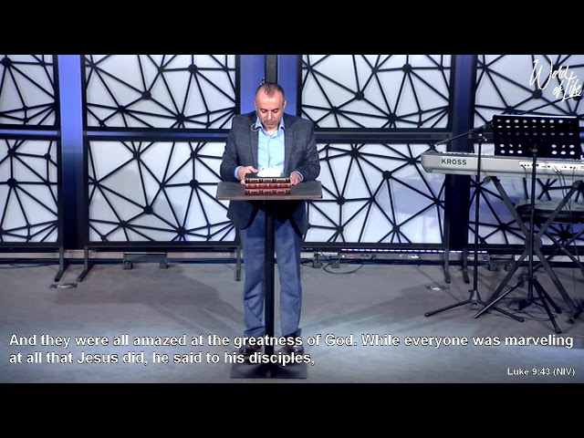 Kingdom of God on Earth (Part 2) | Pastor Ruben Zograbyan | May 30, 2021