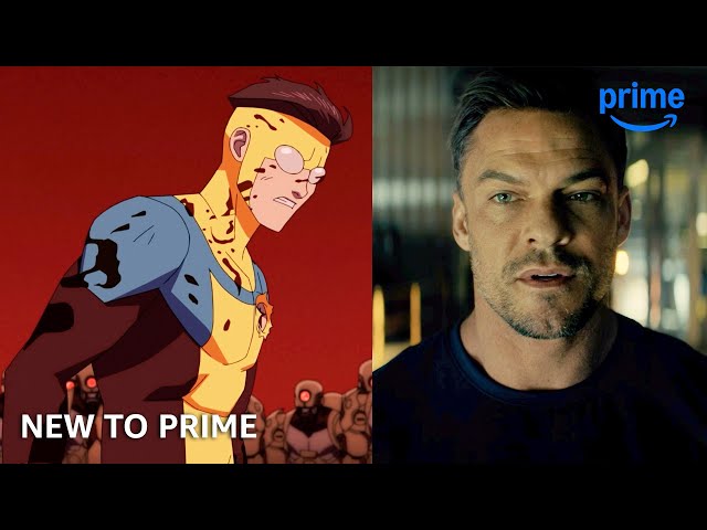 New to Prime Video February 2025 | Prime Video