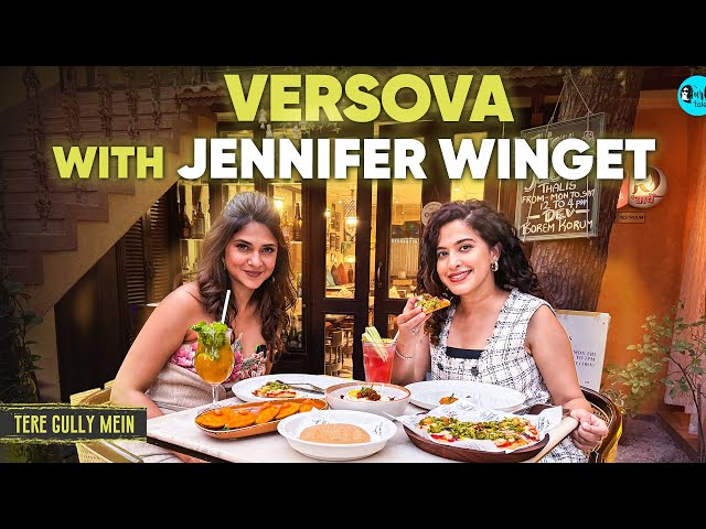 Finding Goa in Versova with Jennifer Winget | Tere Gully Mein Ep 84 | Curly Tales