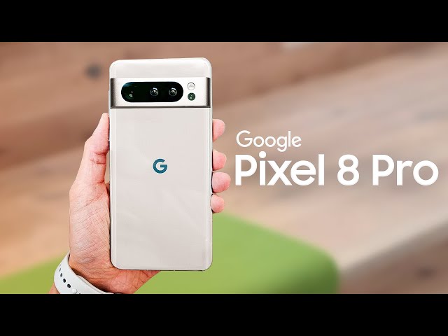 Pixel 8 Pro -  OMG! This Is INCREDIBLE