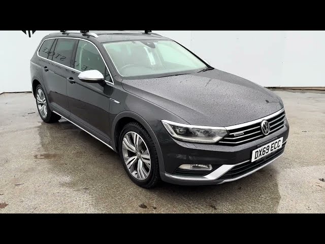 Volkswagen Passat 2.0 TDI EVO Alltrack DSG 4Motion Euro 6 (s/s) 5dr