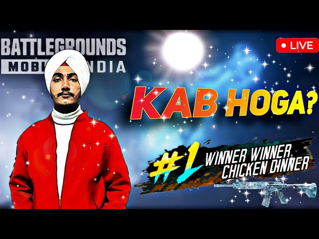 Kya Aj Chicken Dinner Hoga? | Arsh Athwal #bgmi #bgmilive #bgmivideos #live #trending #arshislive