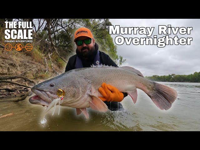 Murray River Overnighter | The Full Scale