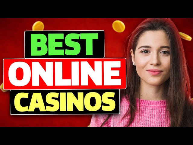 🔥 BEST Online Casinos - Top 5 Online Casinos (2025)