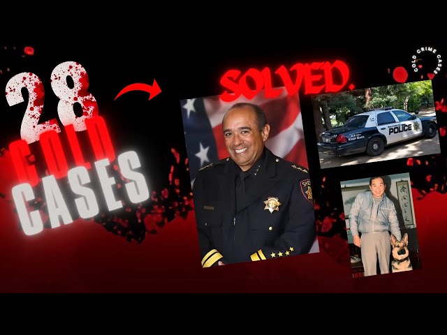 28 Cold Cases That Were Solved Recently | True Crime Documentary | Compilation