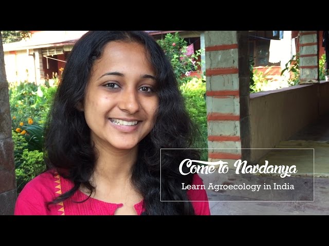 Come to Navdanya - Learn Agroecology in India