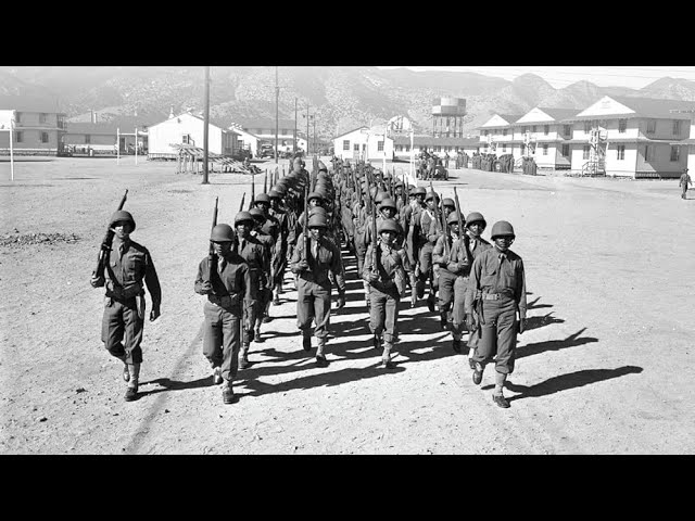 Buffalo Soldiers in Arizona