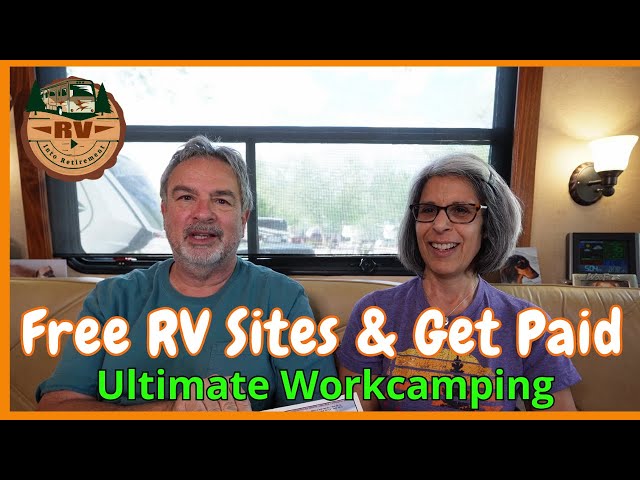 HOW TO GET FREE RV SITES AND EARN BIG MONEY