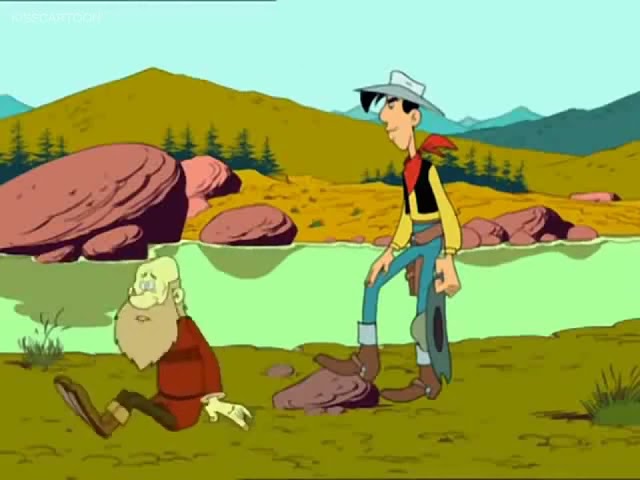 The New Adventures of Lucky Luke   The Trappers