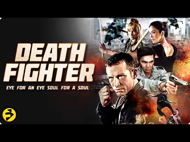 DEATH FIGHTER | Don ‘The Dragon’ Wilson | Action, Martial Arts | Full Movie