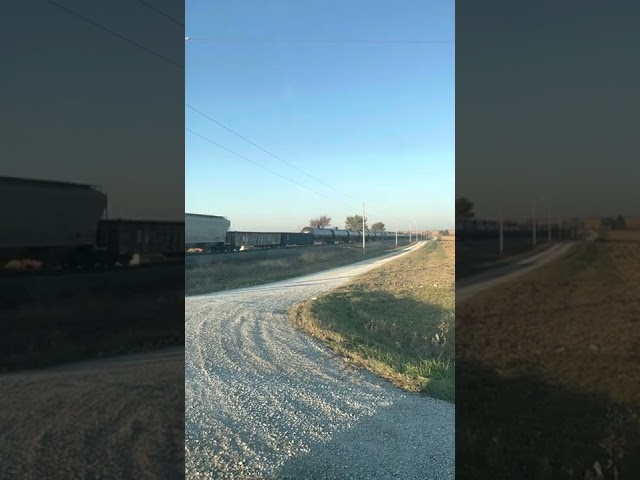 CN in rural Iowa