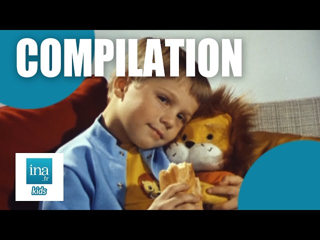 1h avec Le Petit Lion : Compilation #2 | Archive INA