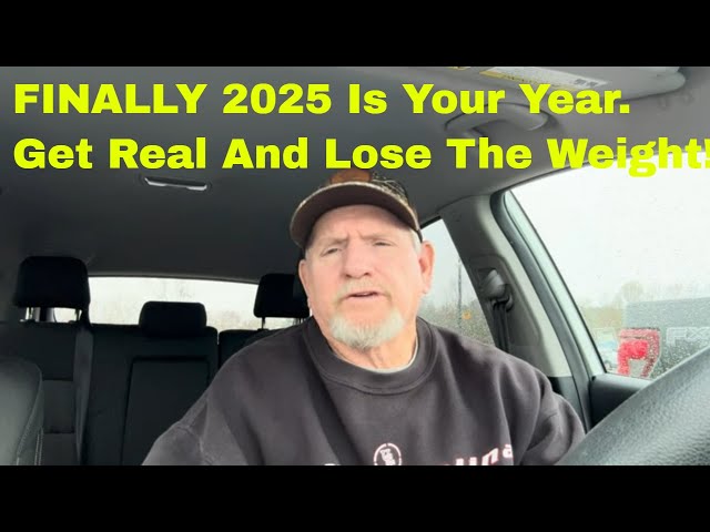 Getting Real About Weight Loss In 2025: Why Most People Fail (Over 50)