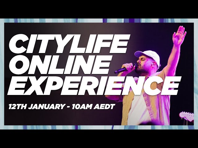 CityLife Online Experience | Positioned with Purpose | Chris Yong