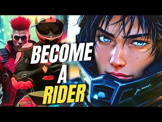 New  Rider motivation. (Official Trailer)