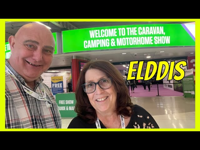 Caravan Camping and Motorhome Show 2025