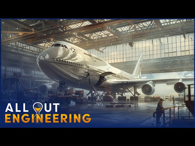 3 Hours Of Engineering Giants To Fall Asleep To